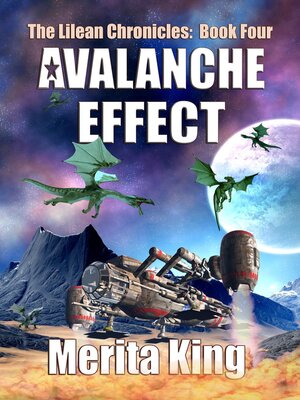 cover image of Book Four ~ Avalanche Effect